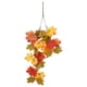 thumbnail image 2 of Maple Leaf Garland Wall Hanging Vines For Thanksgiving Table DecorationOutdoor Garden Home Decor, 2 of 7