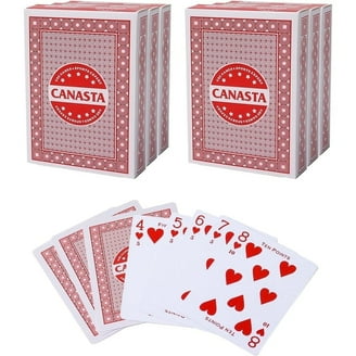 LotFancy Playing Cards 24 Decks Poker Size Standard Index Durable