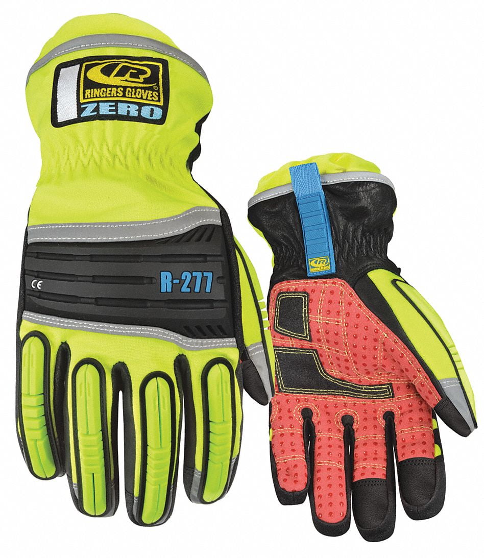 Ansell Mechanics Gloves,L,101/2",PR 27710
