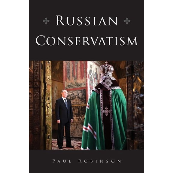 Niu Slavic, East European, and Eurasian Russian Conservatism, (Paperback)