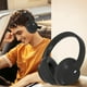 thumbnail image 4 of Auriculares Bluetooth, con montaje en la cabeza, con cable e inalámbricos, modo doble, plegables, suaves, de baja latencia, batería alta, 5.3, deportivos, para juegos, auriculares Bluetooth., 4 of 6