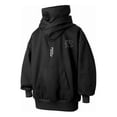 thumbnail image 3 of Sudadera Con Capucha Deportiva Hip Hop Para Hombre, 3 of 8