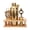 Gold-7Pcs, variant on Cocktail Shaker Set Stainless Steel Bartending Kit 18.6oz Bar Mix Drink Making Professional And Home Tools For Bartender (gold  7pcs)