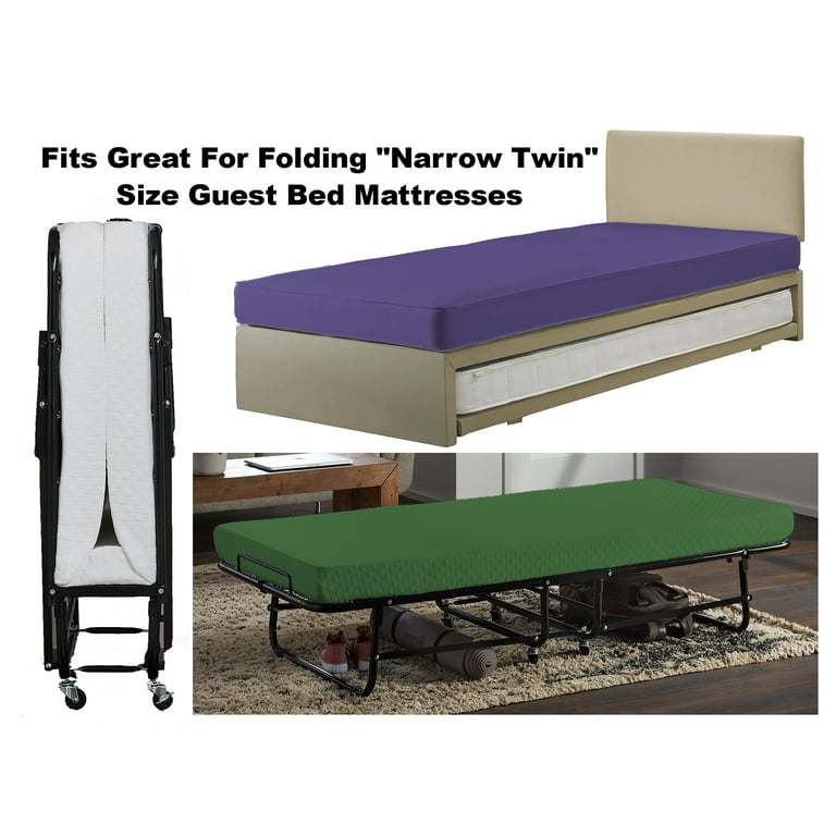 Folding Bunk Bed Cots