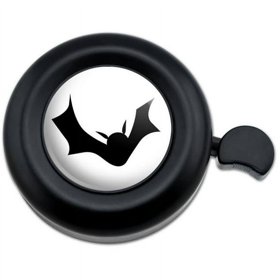 Bat Halloween Bicycle Handlebar Bike Bell