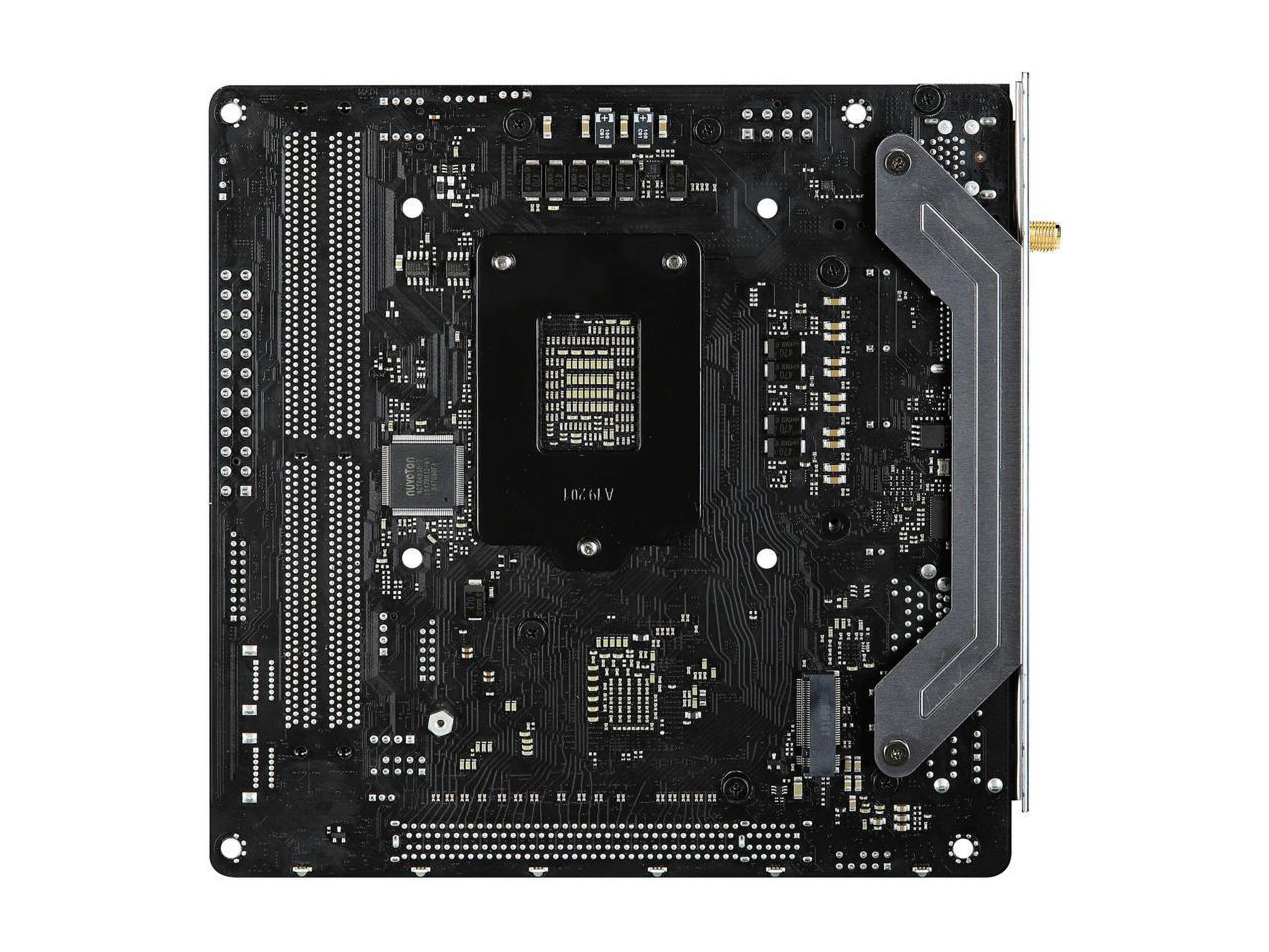 ASRock □X570 Phantom Gaming-ITX/TB3 X570-Phantom-Gaming-ITX/TB3
