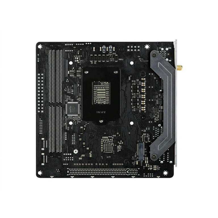 ASRock X570 PHANTOM GAMING-ITX/TB3 Mini ITX Thunderbolt 3 AMD