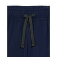thumbnail image 2 of Athletic Works Boys Active Woven Ripstop Pants, Sizes 4-18 & Husky, 2 of 3