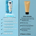 thumbnail image 3 of Protector solar Wildara de sebo de res SPF 50 con zinc mineral 100 g, 3 of 8