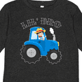 thumbnail image 4 of Inktastic Farmer Tractor Little Bro Boys Long Sleeve Toddler T-Shirt, 4 of 5