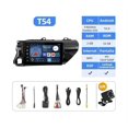 thumbnail image 3 of Estéreo Carplay Android 10 for Toyota Hilux 2016-2022 Gps, 3 of 11