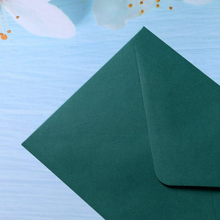  FOYTOKI 8pcs Envelope Stationery Set Green Suits Babyboy Gifts  Wedding Invites Holiday Envelopes 4x6 Black Envelopes Wedding Envelopes 5x7  Vintage Envelopes Decor Wedding Supply Blank : Office Products