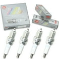 thumbnail image 3 of 4 pc NGK 6994 Laser Iridium Spark Plugs for 3371 3377 3401 4504 4702 5615 6714 7782 8109 9014 9807B-5617W 9807B5617WA0 9812 FR6LPP300X IK20TT PK20TT RC8ZWYPB4 SKJ20DR-M11 SKJ20DR-M13 VK20PRZ-11, 3 of 3