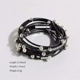 thumbnail image 4 of Shinning wrap Clasp Bangle for Women, 4 of 5