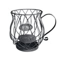 thumbnail image 1 of Cup Shaped Coffee Pod Holder Storage Rack For Counter Coffee Bar Collapsible Dish Drainer Baby Bottle Rack Dryer over The Sponge Holder Drying Rack Stainless Steel Rolling Rack for Dish Racks for, 1 of 4