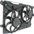 thumbnail image 2 of Cooling Fan Assembly For 2013-2020 Ford Fusion, 2 of 8