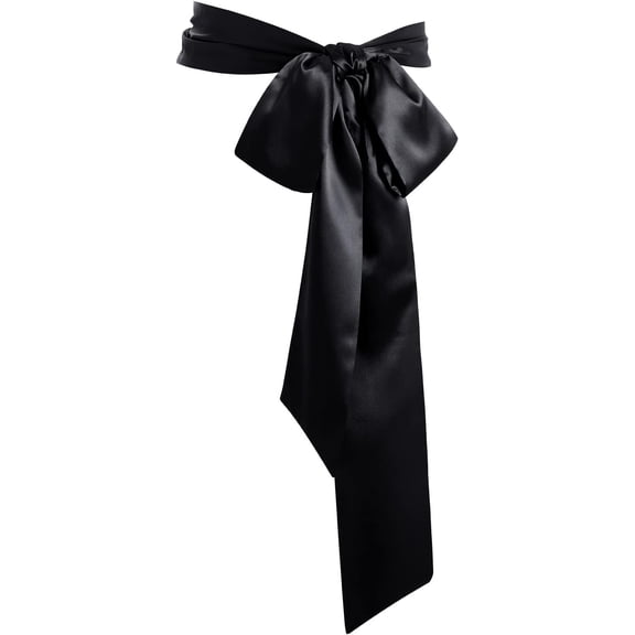 Wedding Satin Sash Belt for Special Occasion Dress Bridal Sash