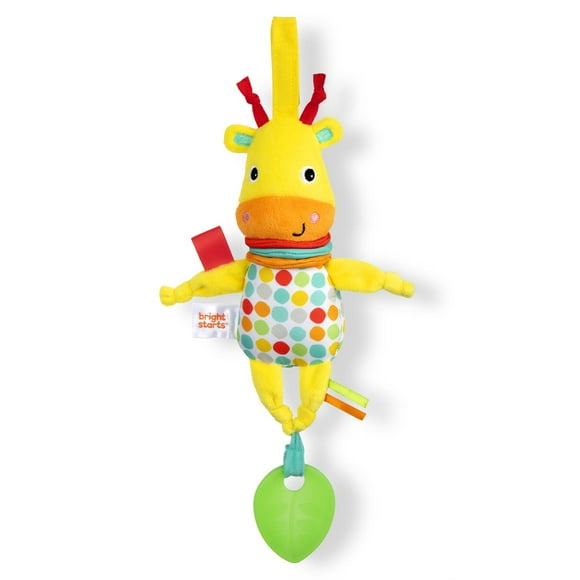 Juguete Mordedera Musical Pull, Play & Boogie Jirafa 13088