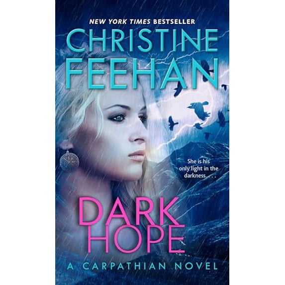 Pre-Owned Dark Hope (Paperback) by Christine Feehan