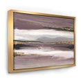 thumbnail image 1 of Purple Glam Storm I - Glam & Shabby Chic Framed Canvas, 1 of 3