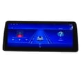 thumbnail image 1 of Estéreo Inalámbrico Para Coche, Reproductor De Navegación GPS Con Pantalla Táctil HD De 12,3 Pulgadas Con Cámara De Respaldo Para Vehículo Universal, 1 of 7