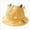 Yellow, variant on Baby Sun Hat Kids Summer UPF 50 Toddler Bucket Hat Wide Brim Adjustable Beach Hats for Boys Girls 6-12 Months 12-24 Months 2t 3t 4t 5t 6t 7t 8t 9t Children(Blue,One Size)