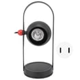 thumbnail image 2 of Candle Table Lamp, Dimmable Candle Warmer Lamp  for Bedroom US Plug,EU Plug, 2 of 7