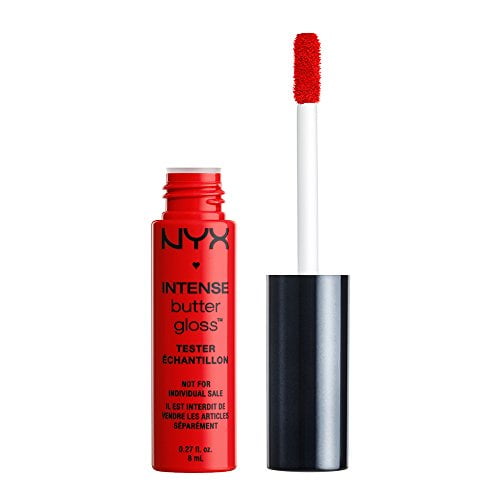 NYX Cosmetics Intense Butter Gloss IBLG05 - Apple Crisp
