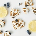 thumbnail image 5 of Creative Snacks Gluten Free Lemon Blueberry Drizzle Granola Bites, 10 oz Bag - 3 Pack, 5 of 5