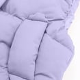 thumbnail image 4 of Timegard Baby Boys Girls Clothes Hooded Puffer Vests Winter Lightweight Warm Sleeveless Cute Zipper up Jacket, 4 of 7
