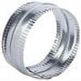 thumbnail image 2 of Lambro 8 In. Galvanized Steel Flexible Duct Connector 248 Pack of 6, 2 of 2