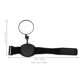 thumbnail image 2 of unbranded Trasero Para Con Brazalete De Nylon Y Acrílico Para Uso Diario Color Negro, 2 of 8