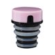 thumbnail image 3 of Bidet portátil para inodoro bidet rociador boquilla boquilla de lavado compacto accesorio de bidet personal de un solo agujero para senderismo Rosa, 3 of 8