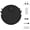 Black, variant on 3 in 1 Rechargeable Mini Robot Vacuum, Low Noise Automatic Sweeping & Mopping for Pet Hair, Desk, Car, Hard Floors(Black)