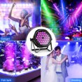 thumbnail image 3 of IP65 Waterproof Par Light 36 PCS RGB 3-IN-1 LED Stage Light DMX Control Party Wash Light Strobe Effect DJ Light for Christmas Disco Club Wedding Bar,4pcs, 3 of 7