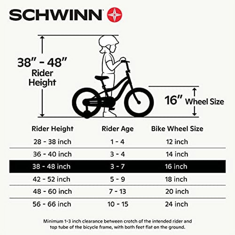 Schwinn koen 16 inch sale