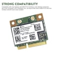 thumbnail image 3 of stanreset 2.4G/5G 300M Dual Band Wireless Network Replacement Transmission Netcard Data Cards Card Laptops Office for E430 E431, 3 of 6