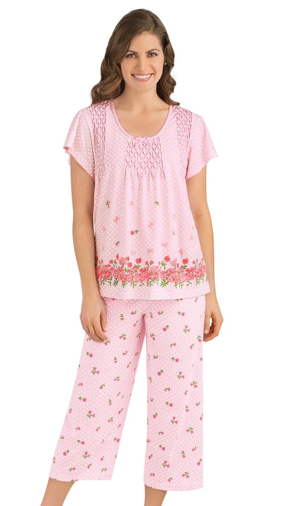 Women's floral pajamas Clearance