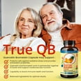 TrueMed Quercetin Bromelain 800mg, Immune & Cardiovascular Support