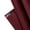 Burgundy, variant on Clear Marine Vinyl Sheeting, 10 Gauge, 5 Yard Roll of Transparent Plastic, Storm Windows, Covering, Protection, Tablecloth Protector