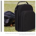 thumbnail image 4 of SKISUNO Travel Hat Carrier Case Negro En Eva Firme Para Organización Y Transporte Fácil De Gorras, 4 of 7