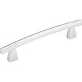 thumbnail image 2 of Top Knobs Tk4 Arched 5" Center To Center Bar Cabinet Pull From The Sanctuary Collection -, 2 of 7