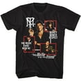 thumbnail image 1 of Scarface Box Collage Black Adult T-Shirt, 1 of 2
