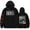 black, variant on Kevin Gates Luca Brasi 4 Hoodies Merch Women Men Fashion Casual Hooded Sweatshirts