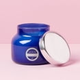 thumbnail image 2 of Vela Capri Blue Petite 226 ml Flor de Cactus, 2 of 7