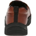thumbnail image 3 of Roper Western Shoes Mens Steel Toe Sport Bay Brown 09-020-0601-0266 BR, 3 of 8