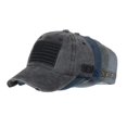 thumbnail image 2 of POINTERTECK Adjustable Good-looking Women Snapback Hats Men‘s Baseball Cap Running Golf National Flag Embroidery, 2 of 6