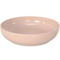 thumbnail image 2 of Kook 4-Pc Ceramic Pasta Bowl Set 40 Oz Stoneware Serving Bowls for Kitchen, Dusty Pink, 2 of 4