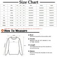 thumbnail image 2 of STETMN Women's Button Ruched V Neck Top Casual Plain Long Sleeve Blouse Fall Holiday Stylish Shirts, 2 of 5