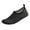 Black, variant on Lightweight Slip on Grip Indoor House Slippers Barefoot Non Slip Home Exercise Yoga Shoes for Men Women Water Shoes Womens Mens Swim Pool Beach Aqua Socks Women Yoga Skin Shoes